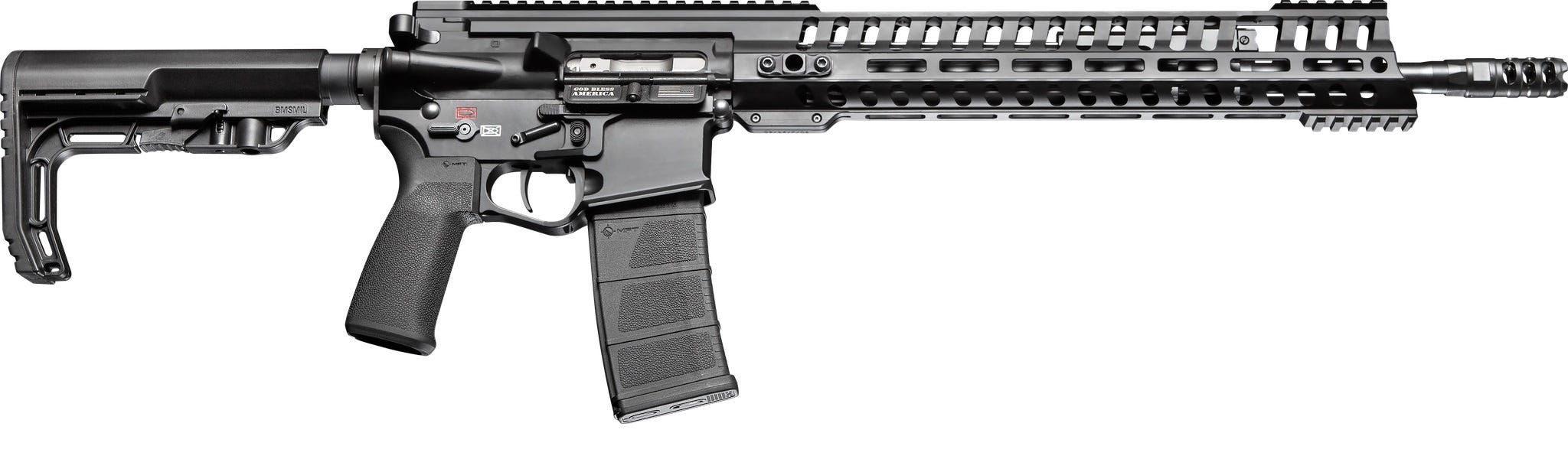 P-415 EDGE 5.56 16.5" BLK CA-img-0