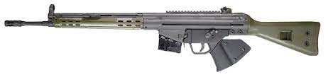 PTR 400 GIR 400 *CA Compliant 308 Win 7.62x51mm NATO 18" 10+1 Black Parkeri-img-0