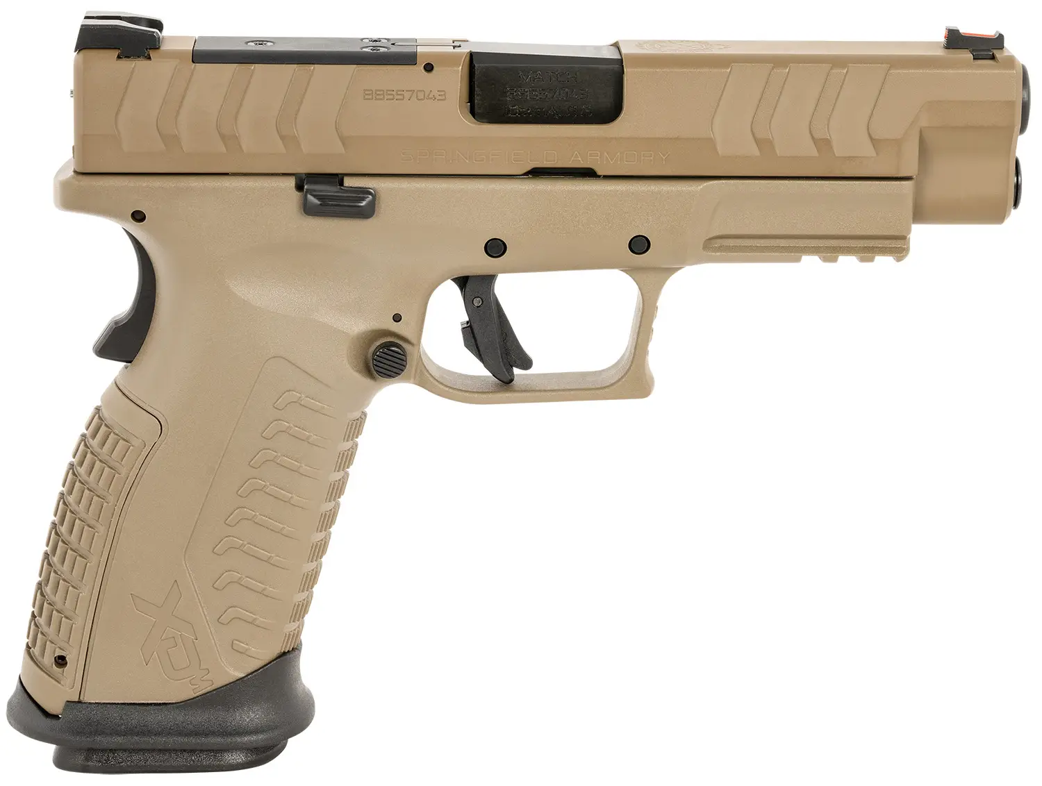 SPG XDME94510FHCOSP 10M ELITE HEX 4.5 OSP FDE 16R-img-0